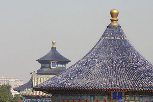 Достопримечательности Китая, Пекин. Храм неба.